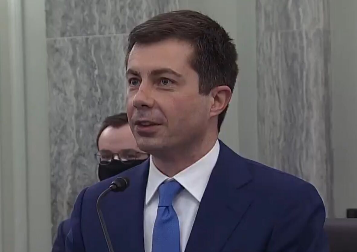 Pete Buttigieg Opens Up About Being The Youngest Cabinet Member & A ...