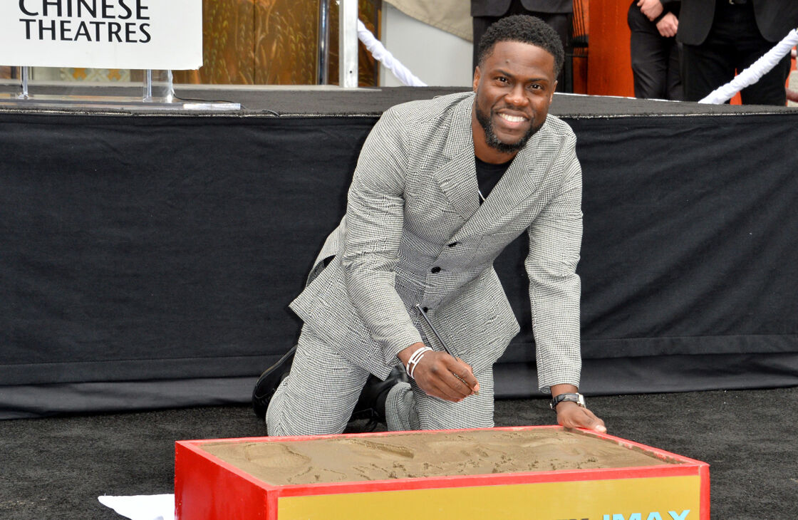 Comedian Kevin Hart says he learned “necessary” lesson from backlash over homophobic jokes