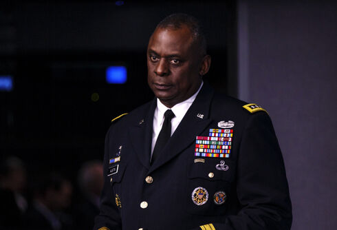 Joe Biden’s defense pick wants to allow trans people to serve in the military again