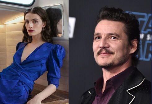 Pedro Pascal’s sister, Lux, comes out as transgender on cover of Chilean magazine