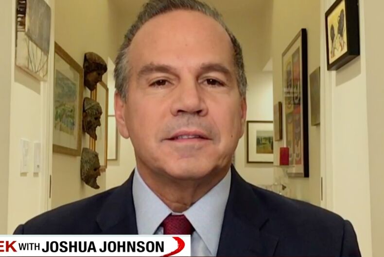 Cicillini-Johnson Rep. David Cicilline (D-RI)