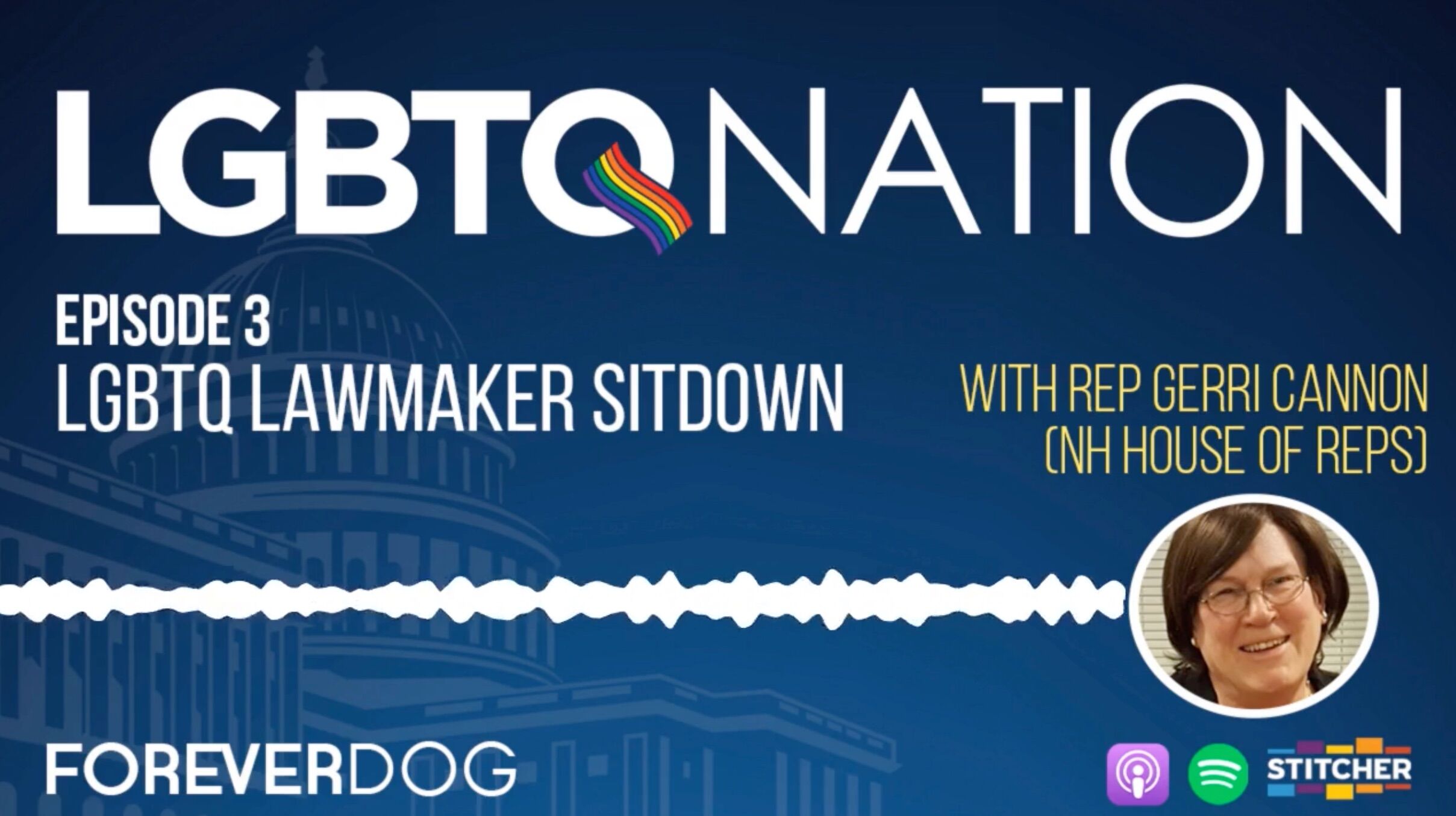 We&#8217;re talking politics on the latest episode of LGBTQ Nation&#8217;s podcast