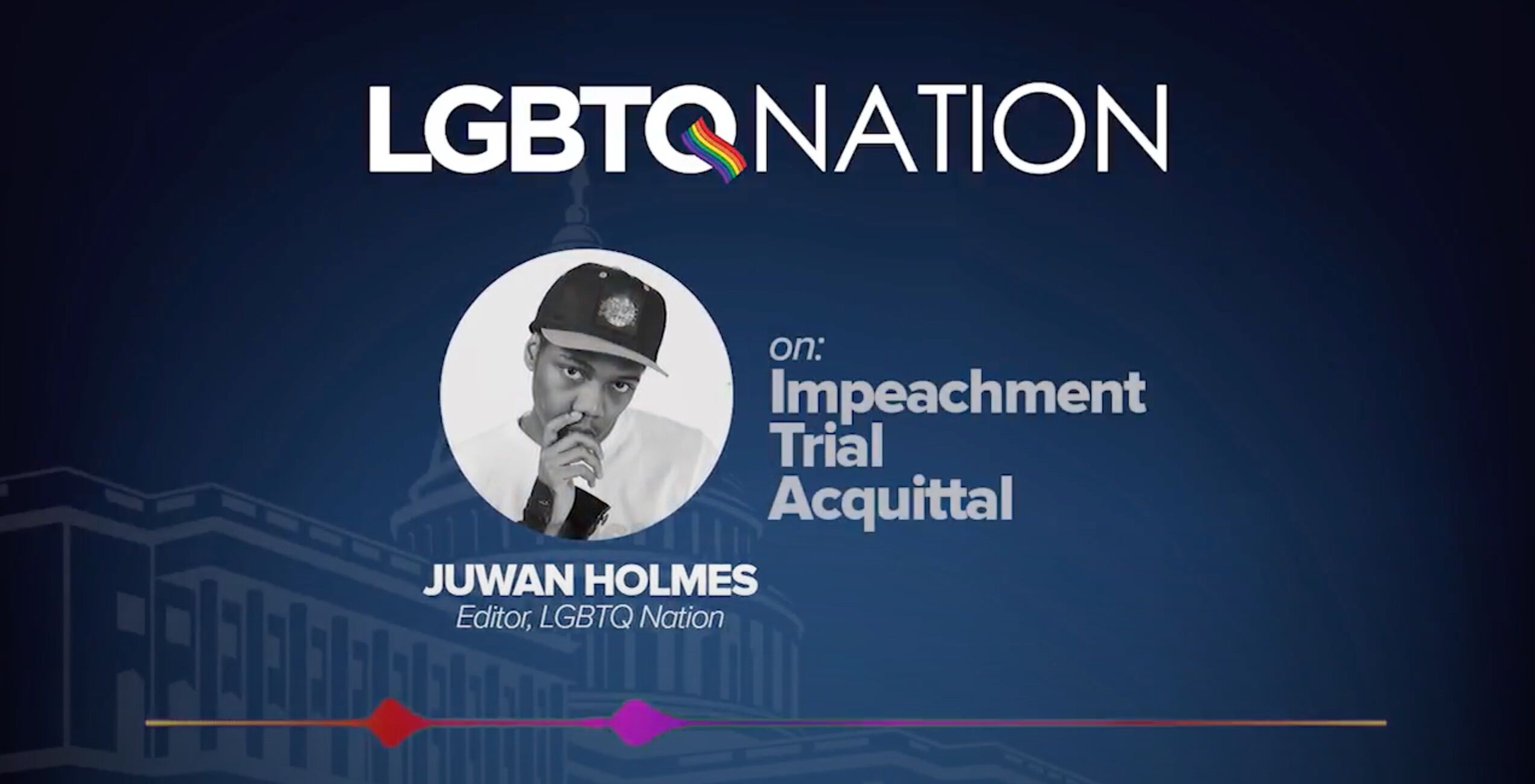 What does the impeachment acquittal &#038; anti-trans legislation have in common?