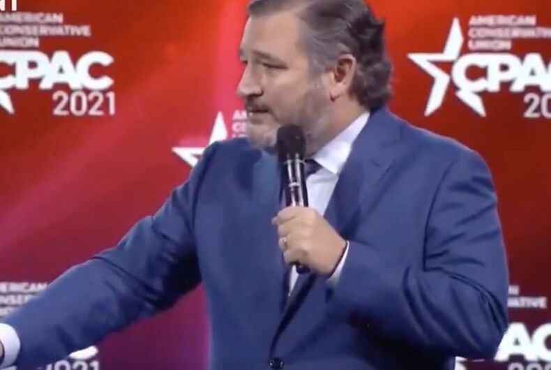 Ted-Cruz-CPAC2021 Sen. Ted Cruz at CPAC 2021