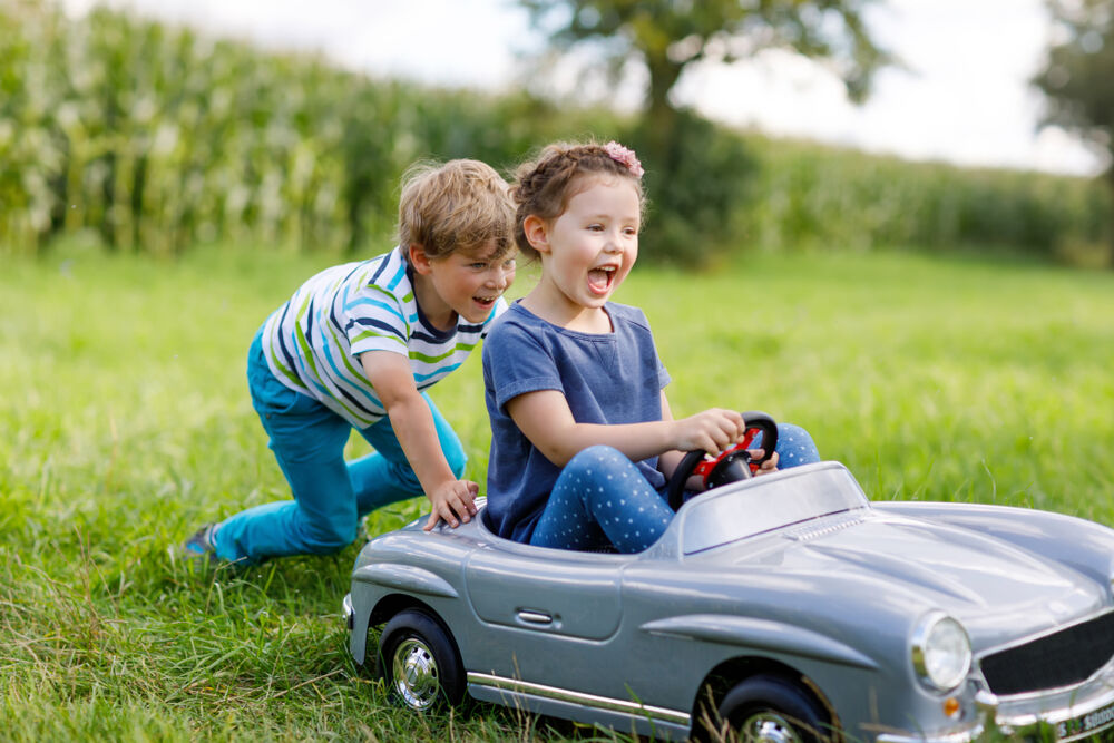 Proper Christian ladies are extremely perturbed about sinful electric cars