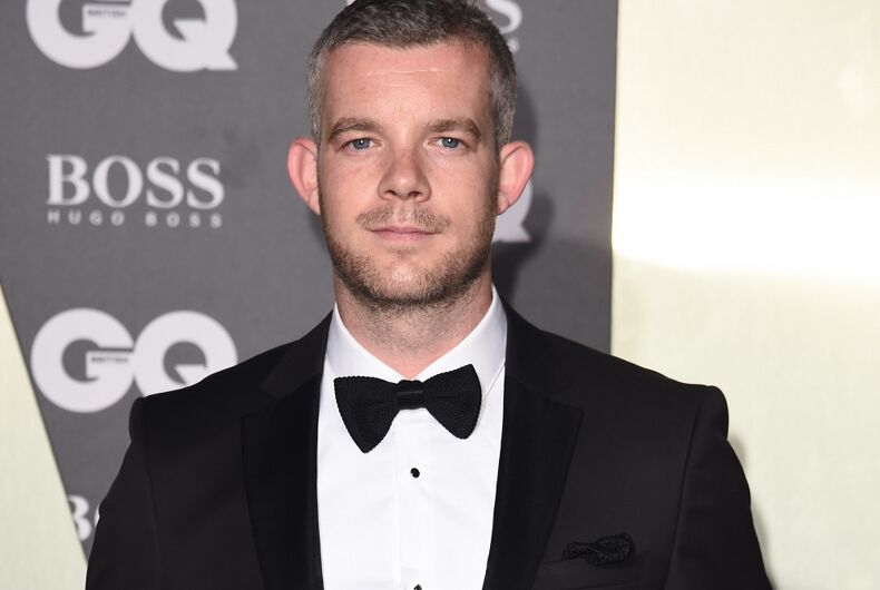 London,,Uk.,September,03,,2019:,Russell,Tovey,Arriving,For,The Russell Tovey