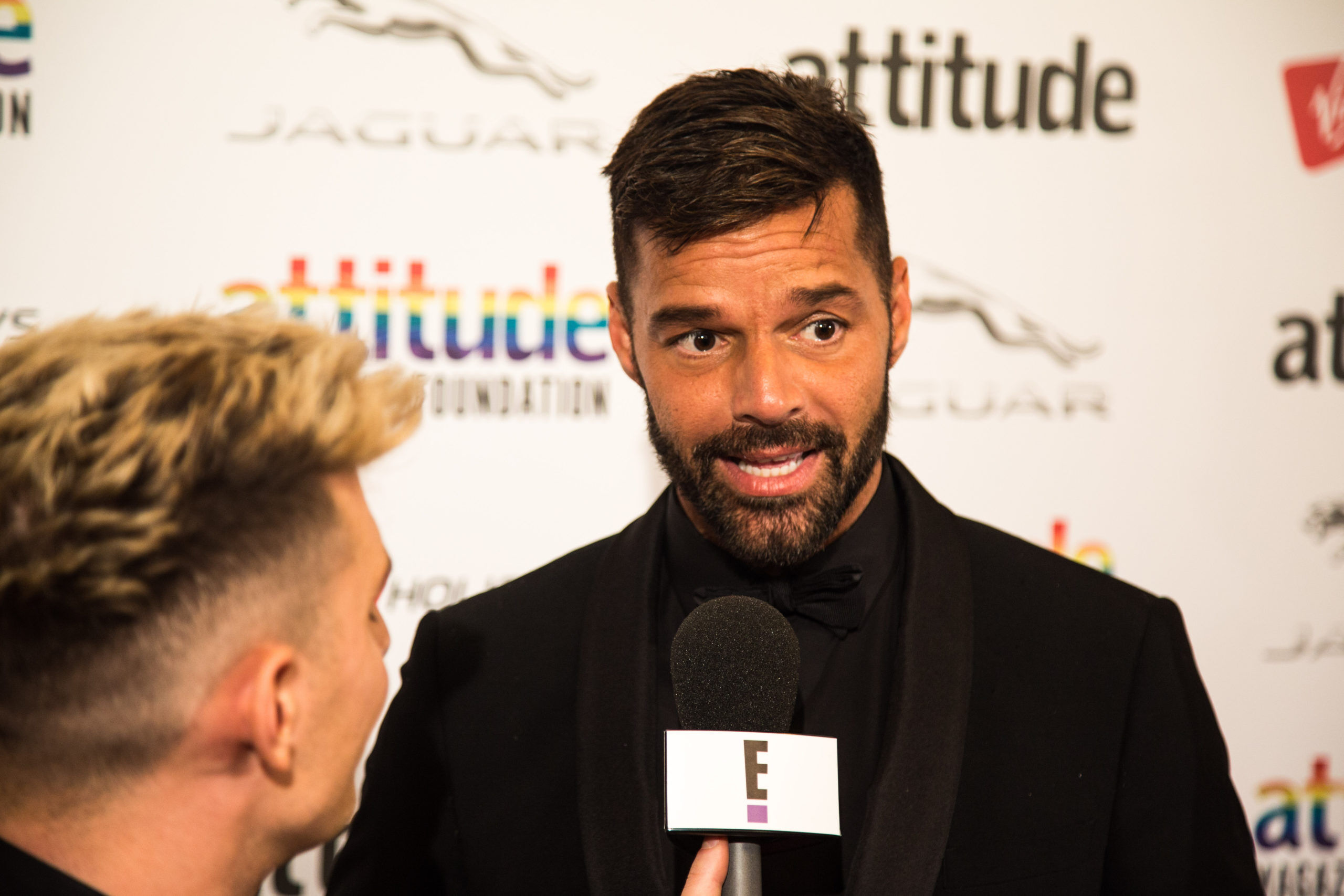 Ricky Martin becomes the spokesperson for onePULSE Foundation & he’s raising awareness right away