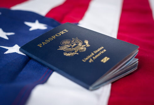 Biden administration will create non-binary X gender marker for U.S. passports