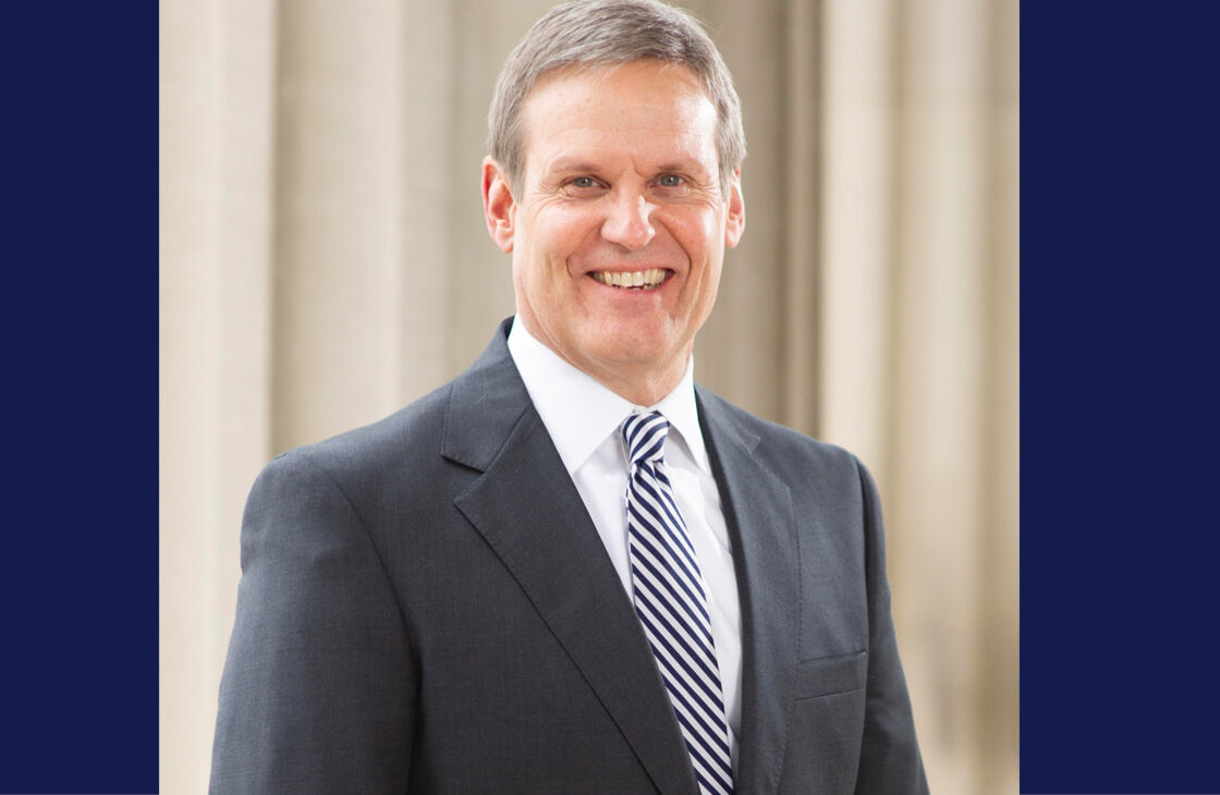 Tennessee Gov. Bill Lee signs 3 more anti-LGBTQ+ bills into law. He's now signed 7 this year.