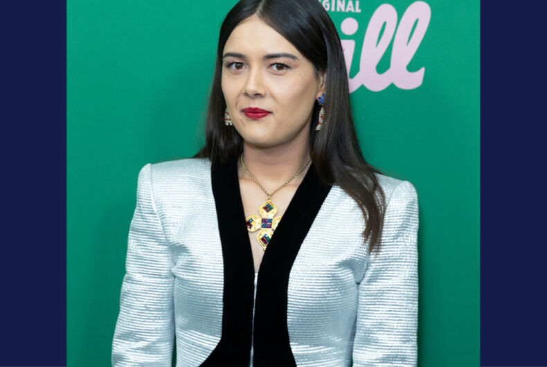 967FFD40-71C2-45C7-BF1C-88C4DF071EF5 Patti Harrison attends New York Hulu Shrill premiere screening at Walter Reade Theater of Lincoln Center on March 13, 2019