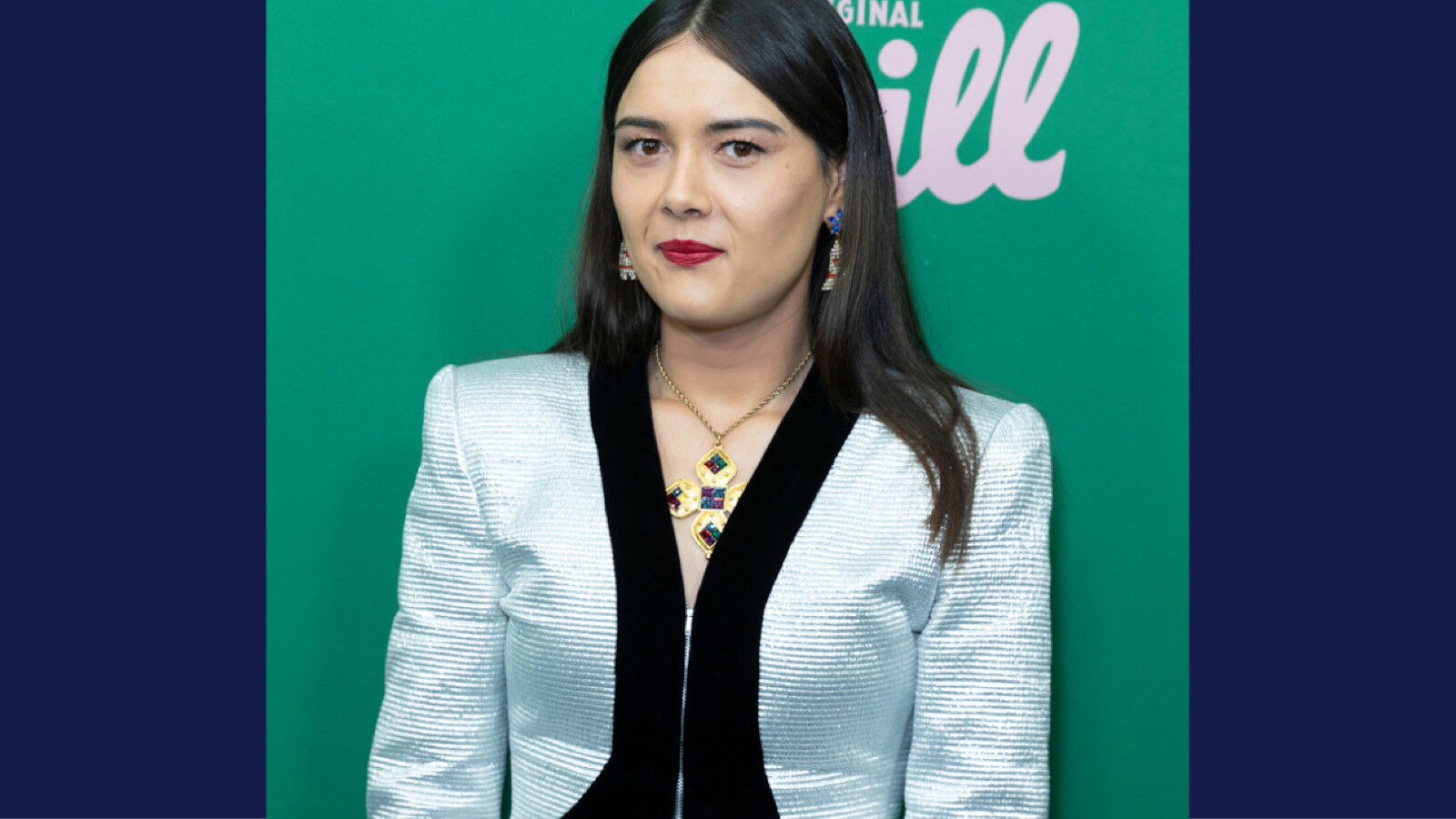Patti Harrison attends New York Hulu Shrill premiere screening at Walter Reade Theater of Lincoln Center on March 13, 2019