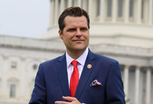 Matt Gaetz denied having inappropriate relationship with teen boy. Is there an underage girl too?