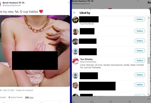 Alabama Republican busted looking at trans adult pics online after voting against trans rights