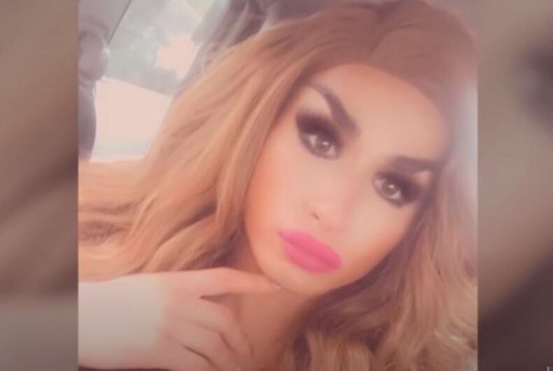 anya-bradford-transgender-australia Anya Bradford transgender police arrest Australia transphobia
