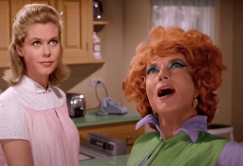 The gay secrets behind the classic TV sitcom “Bewitched”