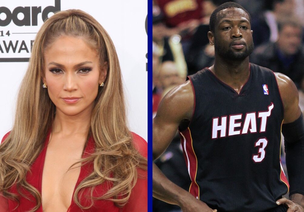 Jennifer Lopez/Dwyane Wade