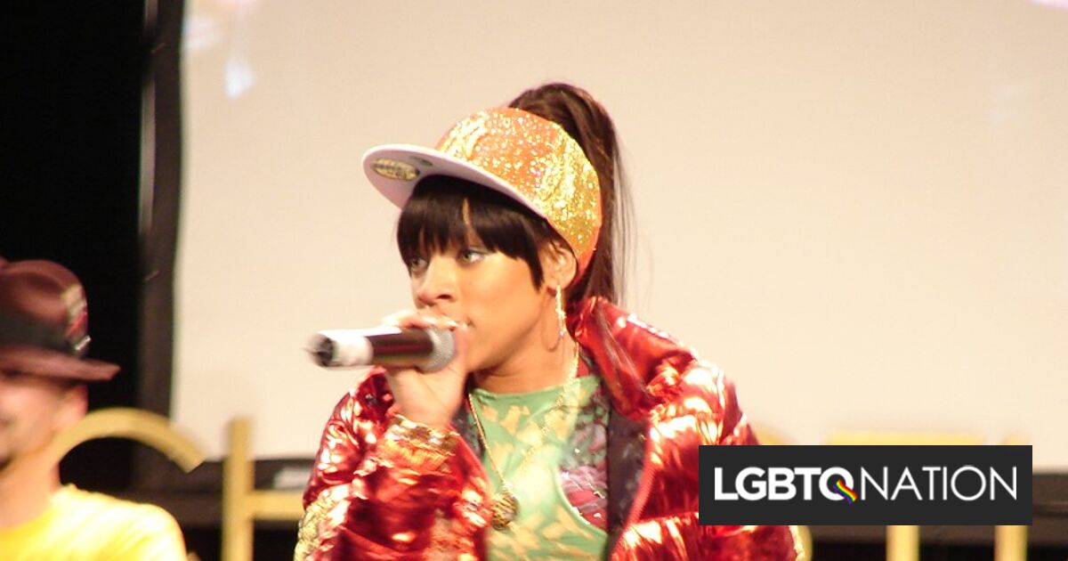 Rapper Lil Mama Wants A Heterosexual Rights Movement After Facing 