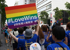 Japanese politicians refuse to pass LGBTQ rights bill as Olympics approach