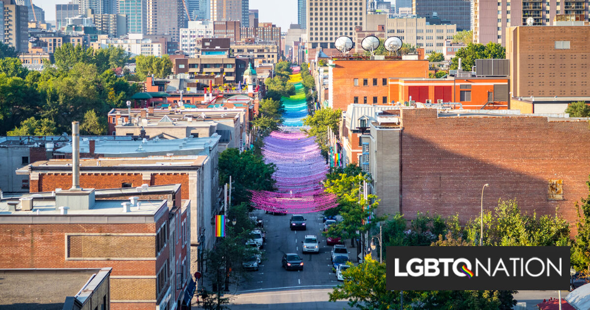 Montreal Gay Bars 2023 - GayCities Montreal