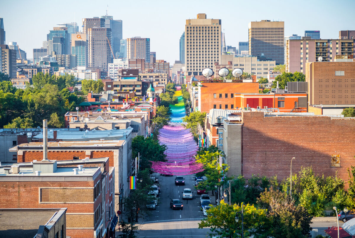 Is Montreal's Gay Village becoming less gay?