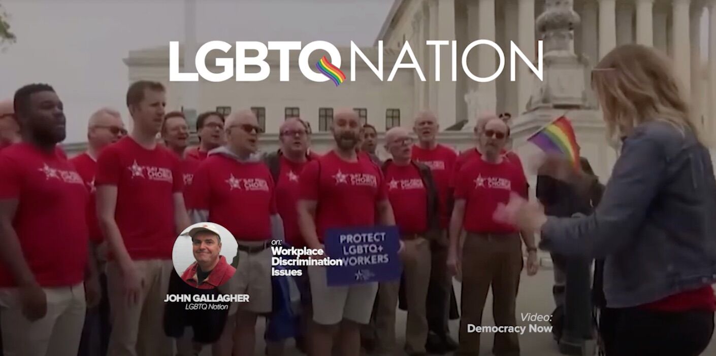 Listen to this week’s podcast if you think the Equality Act will fix workplace discrimination