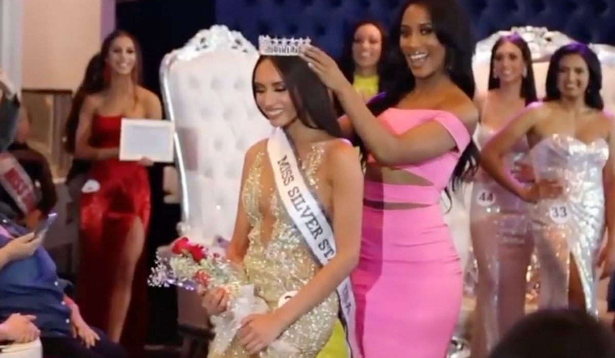 transgender nevada beauty queen Kataluna Enriquez