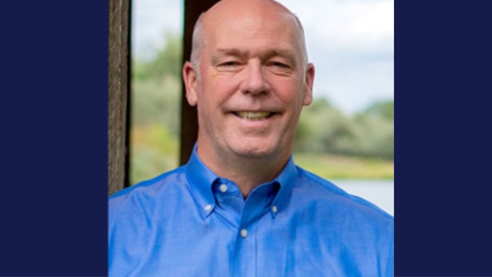 Montana Gov. Greg Gianforte