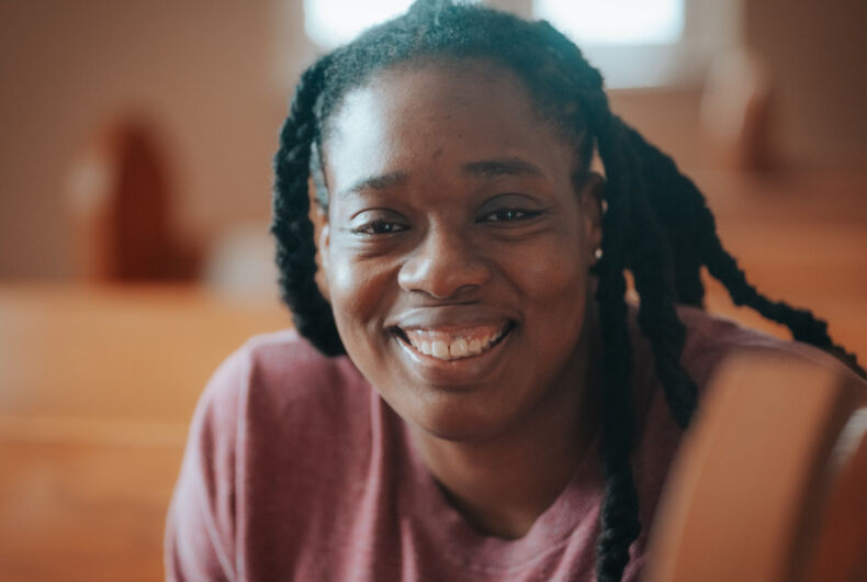 799639CE-992C-479D-A3DF-D700CCD8E6D3 Out Congressional candidate and organizer Odessa Kelly.