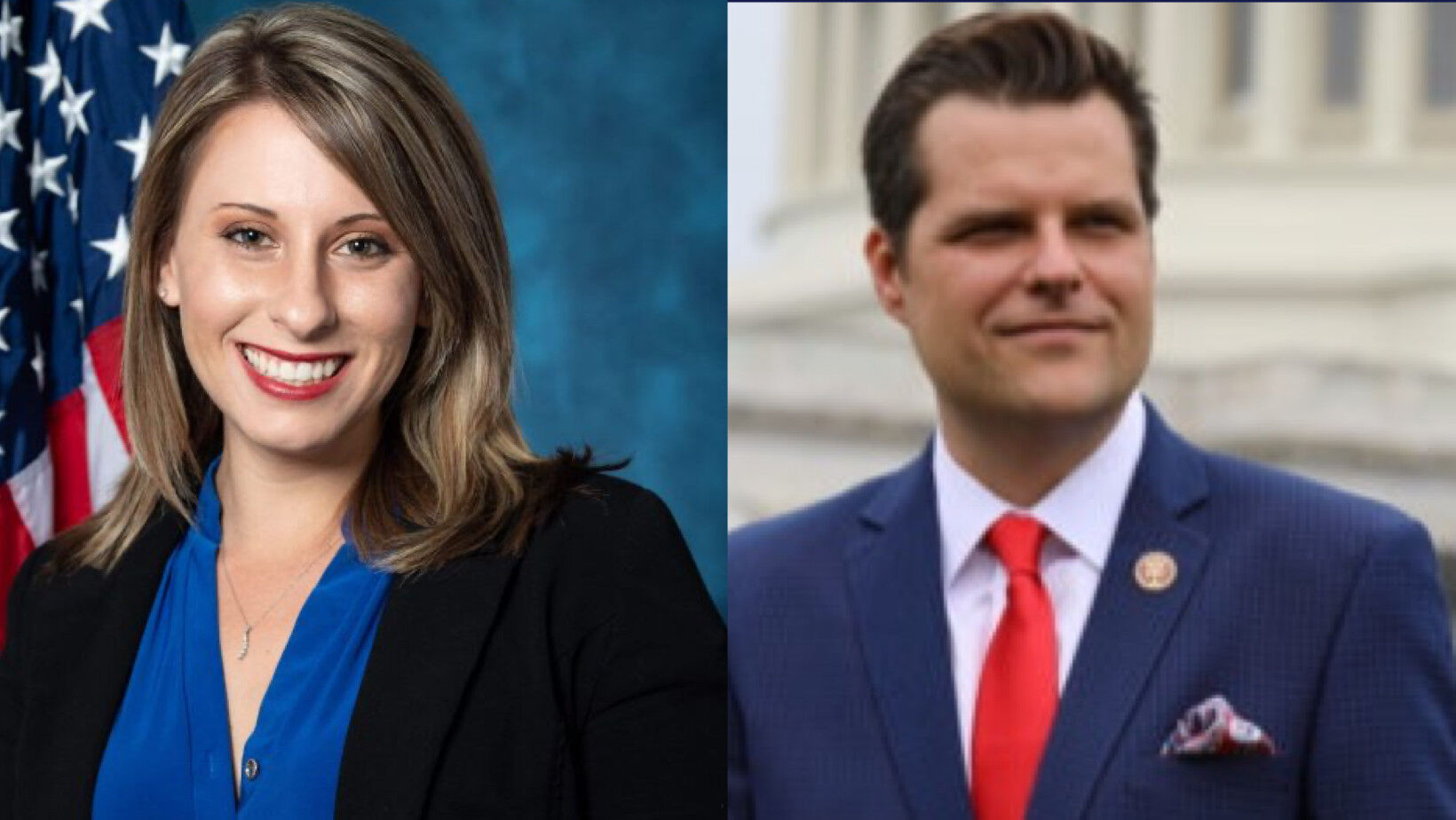 Former Congresswoman Katie Hill has a lot to say about the “gross” Matt Gaetz