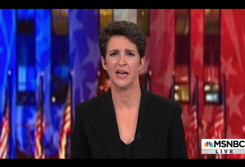 Maddow finds shocking fact about Capitol riot: “I don’t understand how this isn’t the headline!”