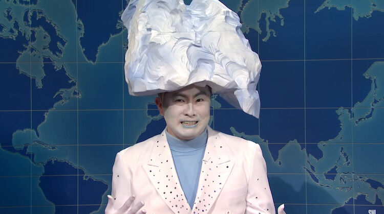 Bowen Yang on Saturday Night Live