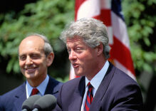 It’s time for Supreme Court Justice Stephen Breyer to retire