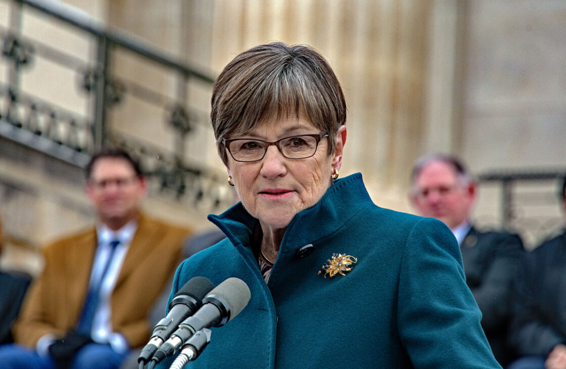 Kansas Governor Laura Kelly vetoes 4 anti-trans bills