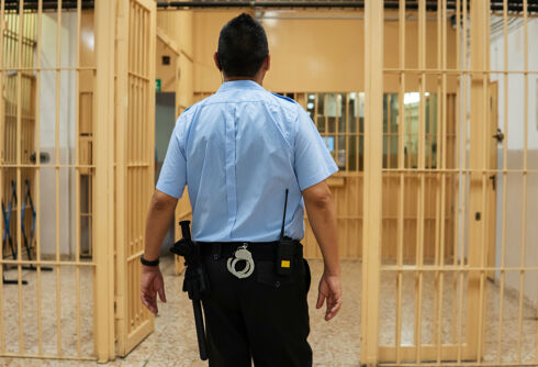 Judge threatens to punish men’s prison for  “humiliating” cavity search of trans female inmate