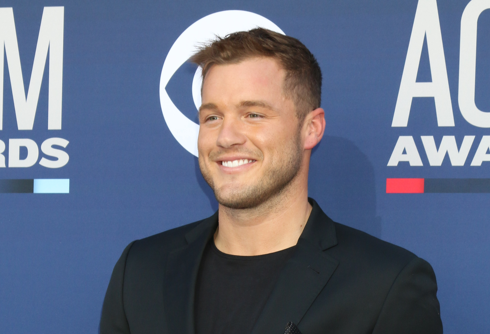 Colton Underwood and husband welcome their son, Bishop