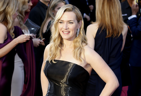Kate Winslet knows “at least four” actors who are “terrified” of coming out in Hollywood