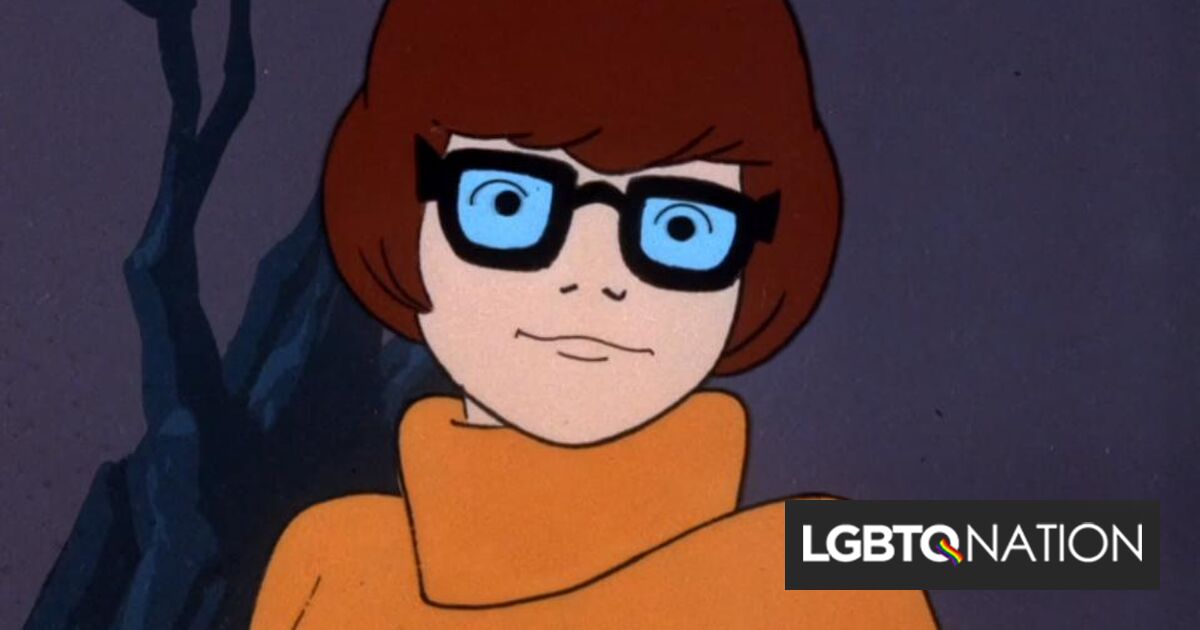 Velma in new 'Scooby Doo' clip confirms LGBTQ+ status the internet  proclaims