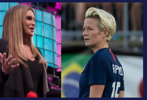 Megan Rapinoe burns Caitlyn Jenner over her “not exceptional” foray into politics