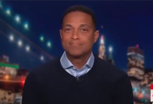 Don Lemon abruptly announces the end of his time hosting “CNN Tonight”