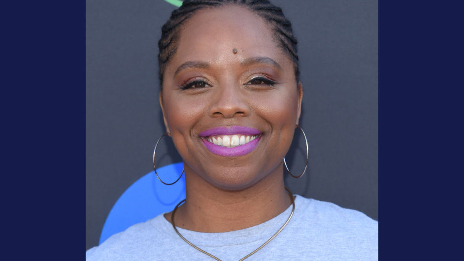 Patrisse Cullors arrives for the 2nd Annual Freeform Summit on March 27, 2019 in Hollywood, CA D