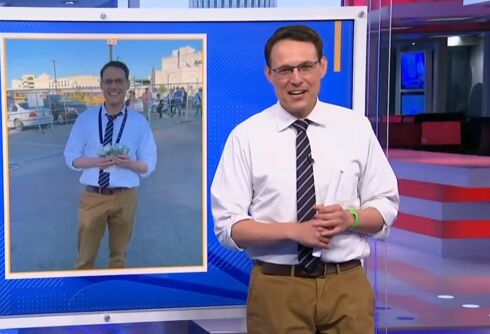 Steve Kornacki inks new deal that keeps him covering elections & sports through 2025
