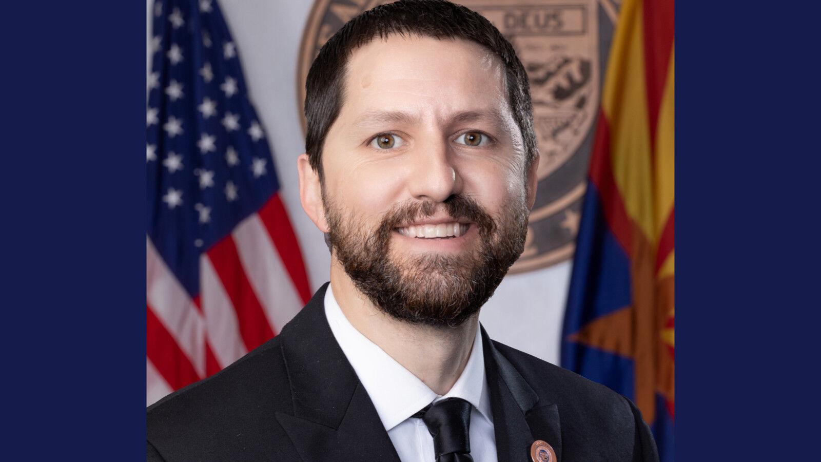Arizona state Sen. Paul Boyer (R)