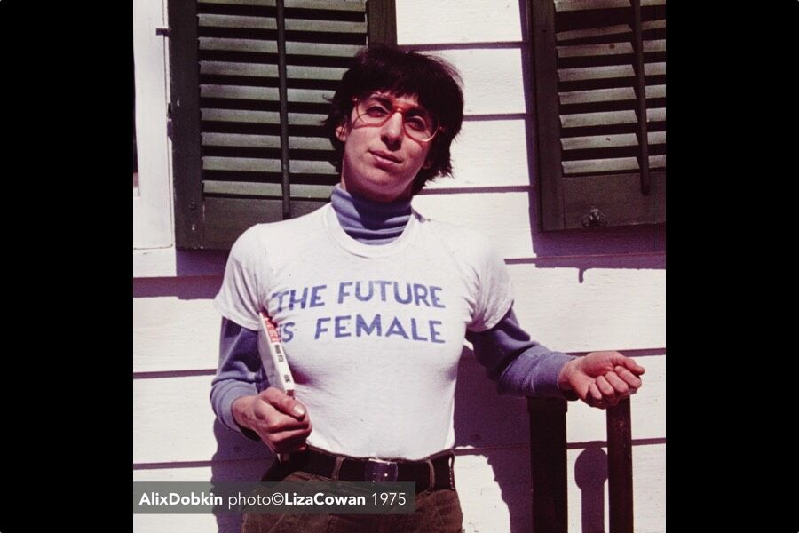 Alix Dobkin, the Head Lesbian, has died at age 80