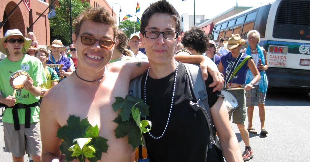 Alison Bechdel Pride in Pictures