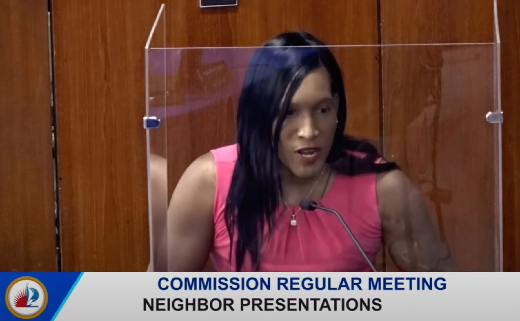 Florida Republican challenges trans woman to public arm wrestling match when confronted over vote