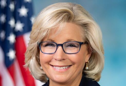 The GOP is going to throw Liz Cheney under the bus for trying to support democracy