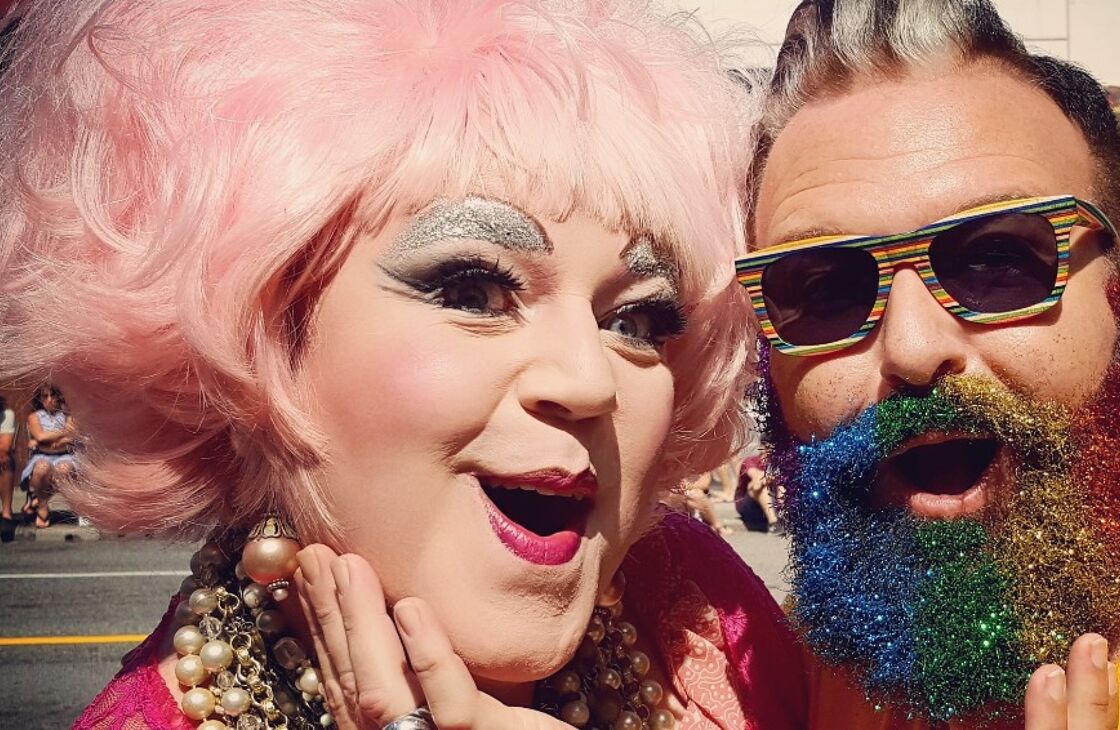 The world is getting ready to celebrate Pride & we want to see your pictures now