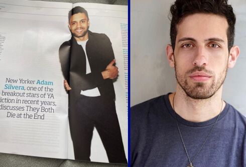 Magazine makes humiliating mistake by mixing up gay authors of color in LGBTQ issue