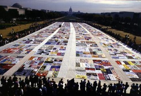 Pride in Places: How the AIDS Memorial Quilt found a permanent home in San Francisco
