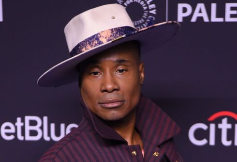Billy Porter says ‘f**k you’ to Bob Iger as Hollywood strikes force him to sell his home
